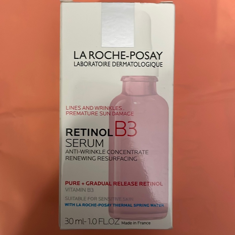 La Roche Posay Retinol Serum